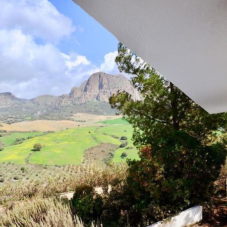 Cortijo Sylvestre Bed & Breakfast Riogordo Luaran gambar