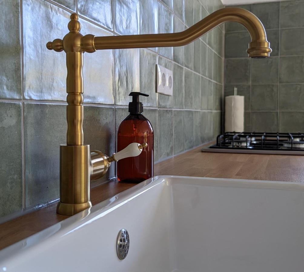 Cortijo Sylvestre Bed & Breakfast Riogordo Luaran gambar